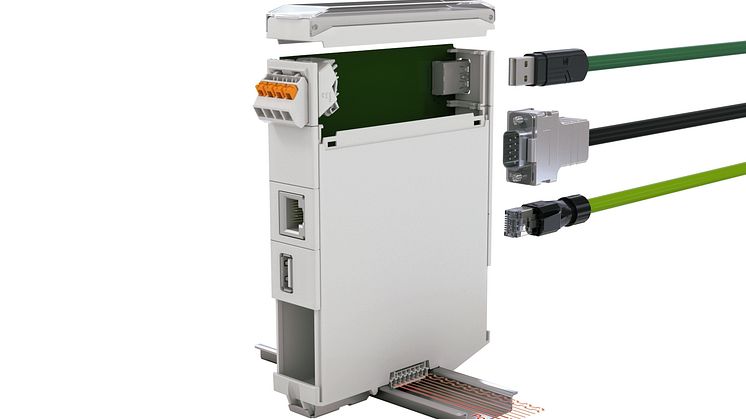 ICS Industrial Case System 