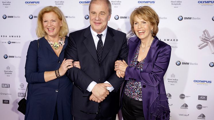 Felix Burda Award 2014