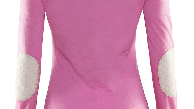 St Moritz longsleeve (dam)