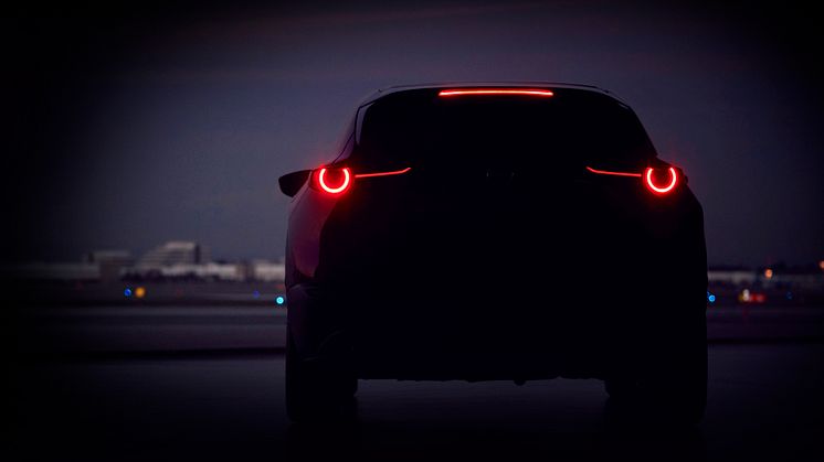 Mazda SUV vises i Geneve
