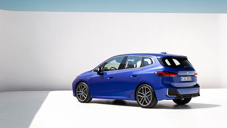 Helt nye BMW 2-serie Active Tourer