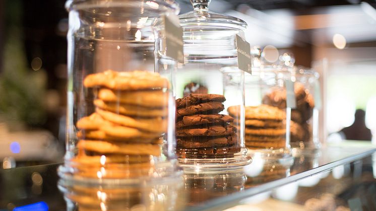 Eskilstunas detaljhandel och restaurangnäring 3 % respektive 9 % upp
