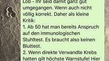 Teil 2 des Whatsapp-Chats mit dem ADAC-Service #dontcallmom