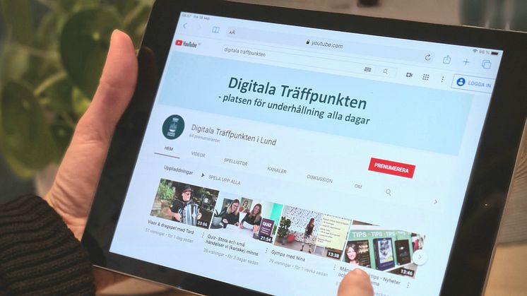 Lunds kommun är Sveriges bästa e-hälsokommun