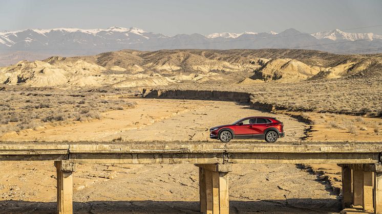 CX-30 Kazakhstan 
