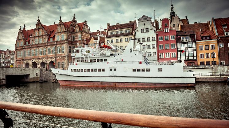 Gdansk. Foto: iStock.