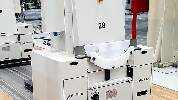 AGV-system