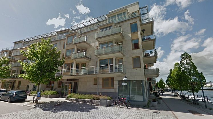 Brf Hammarby Kaj