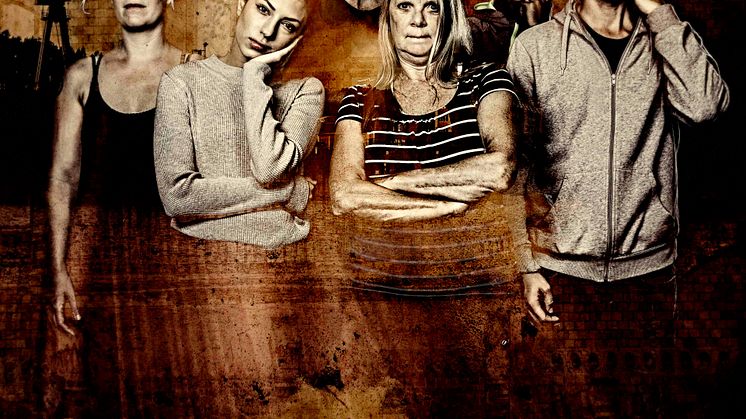 Välkommen att recensera premiären av Drömmar på Folkteatern