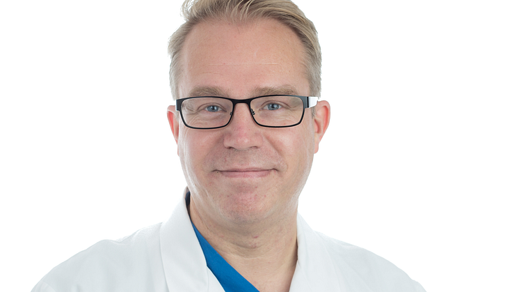 Pär Myrelid, biträdande professor Linköpings universitet, överläkare Universitetssjukhuset Linköping, registerhållare för SWIBREG.png
