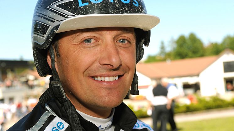 Går vägen till Elitloppet via Gävle?