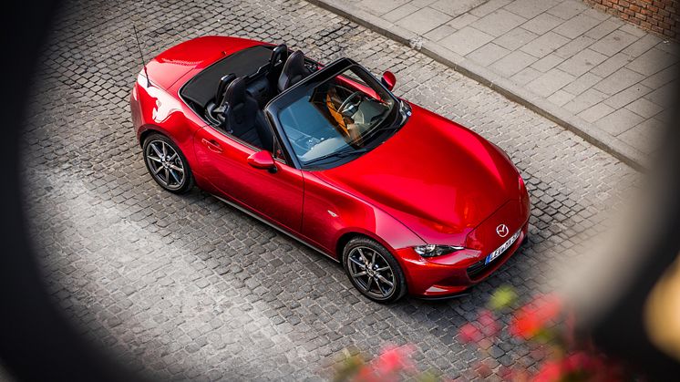 Mazda MX-5 2019