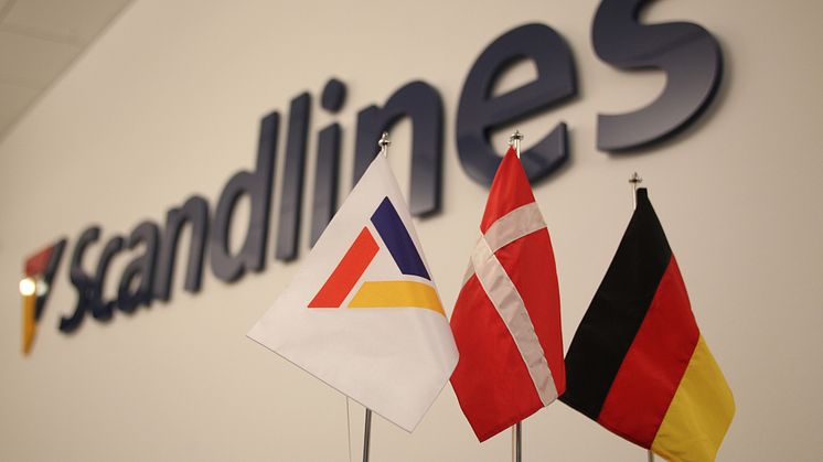 Scandlines flytter tysk hovedkontor til Hamburg