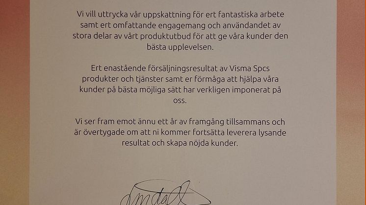 Årets_Visma_Partner_Tavla_2022