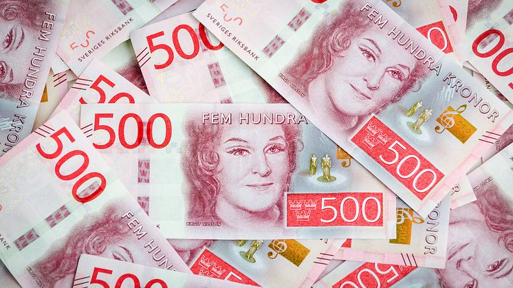 EQT, Salesforce, Splunk, Huawei, Nordea, ServiceNow och Facebook erbjuder högst löner i landet.