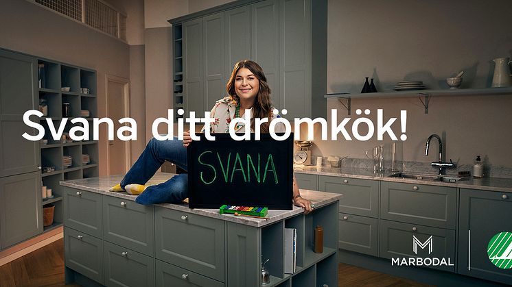 Marbodal: Så svanar du ditt kök