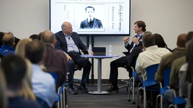 Ford Announces Jim Hackett to Retire as President and CEO; Jim Farley to Succeed Hackett as Company Continues Transformation