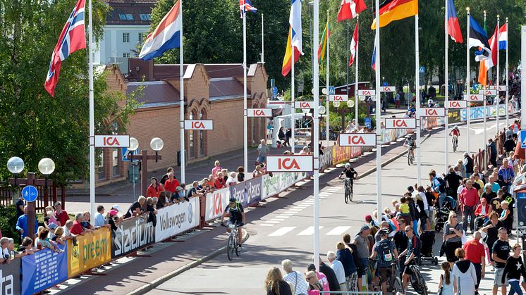 Vasaloppets sommarvecka ger mer än 60 miljoner till regionens kassor