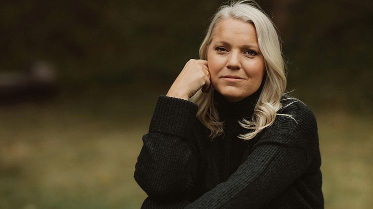 Carina Bergfelt Foto Kajsa Göransson