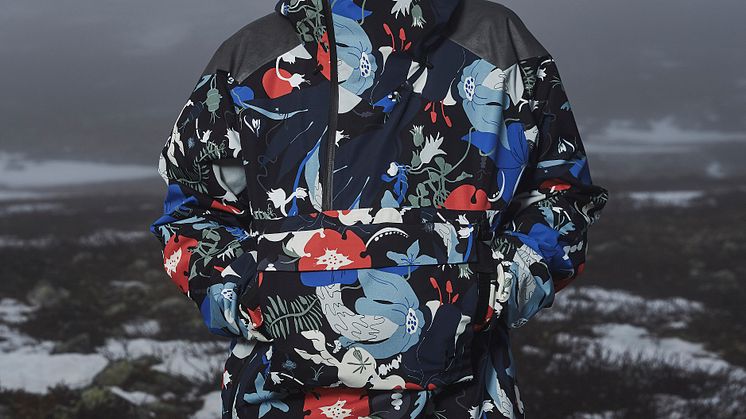 Edge Evo Anorak Unisek