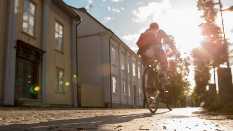 Karlstads kommun söker testcyklister – nu för åtta veckor! 
