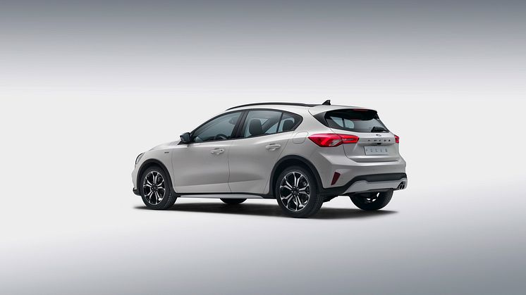 Ford Focus Active 2019