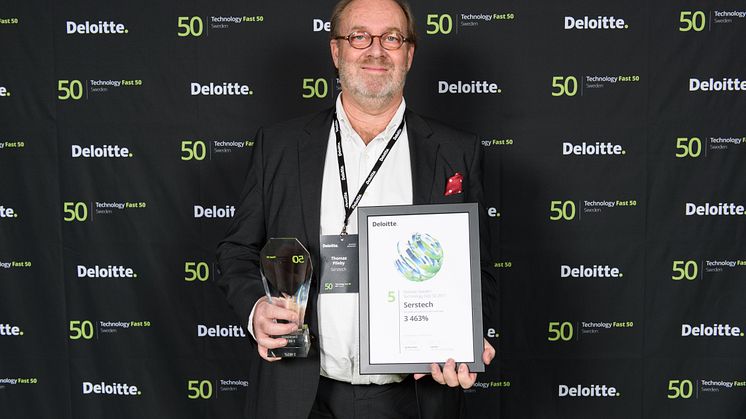 Serstech, Thomas Pileby