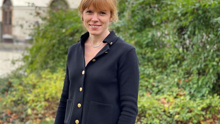 Christine Lorne (C), primärvårdsregionråd