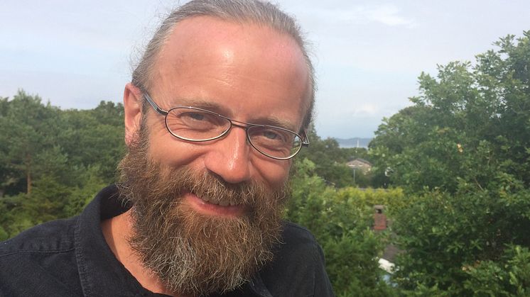 Henrik Zetterberg, professor i neurokemi