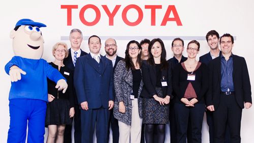 Toyota Material Handling var värd för Safety Days för ökad säkerhet på jobbet