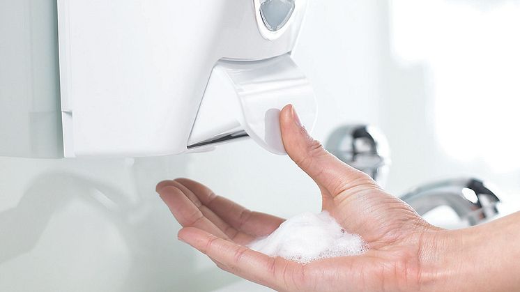 Tre saker du inte visste om din skumtvål! 