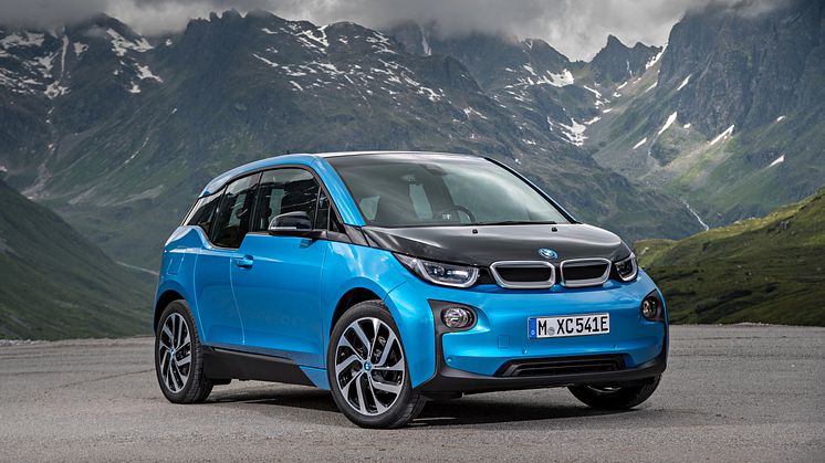 BMW i3 94ah - 1