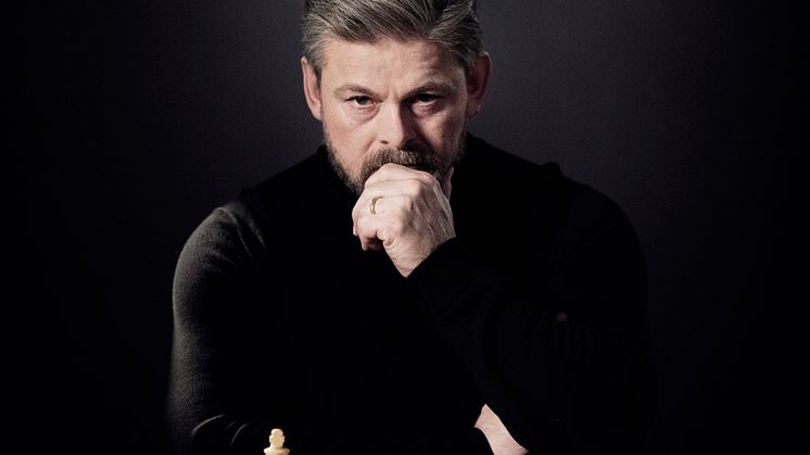 Stig Rossen i Chess