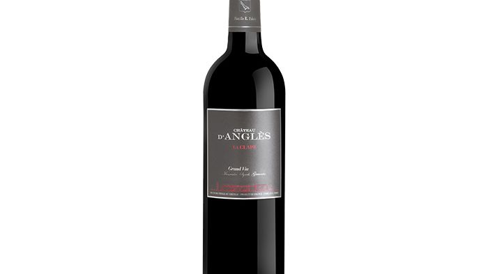 2800 flaskor av Château d’Anglès Grand Vin Rouge 2014 lanseras 5 oktober