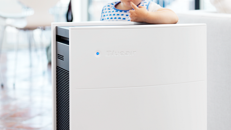 Blueair launches two flagship shop-in-shop 'Breathe Smarter' portals in New York City's premium Gracious Home stores