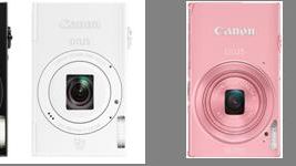 Fotografer og del med stil –  Canon lanserer IXUS 510 HS og IXUS 240 HS