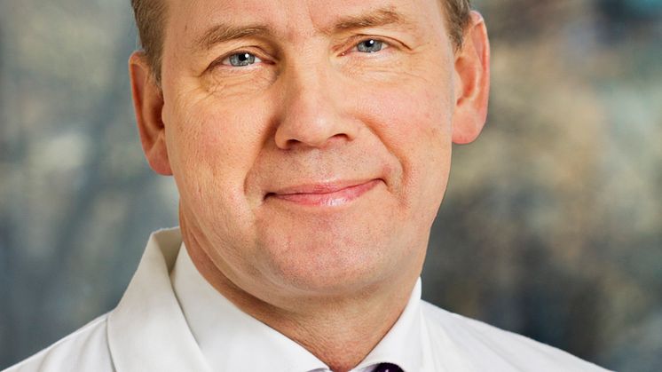 Carl Johan Östgren, professor i allmänmedicin vid Linköpings universitet
