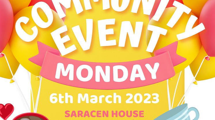ng homes Community Event Mar23