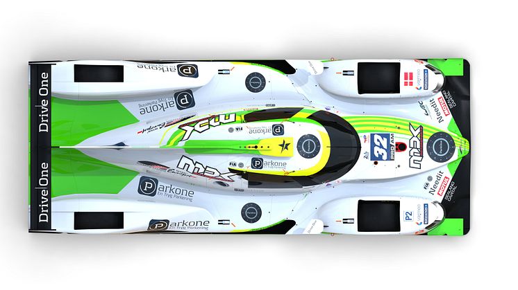ParkOne Racing