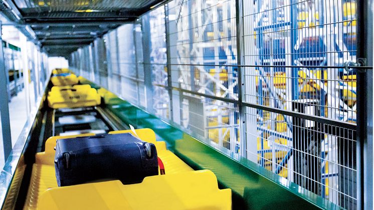 Toyota Industries Corporation förvärvar Vanderlande