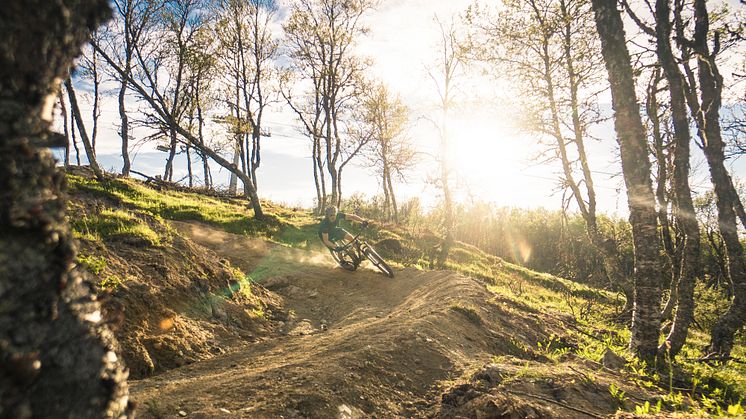 Nu öppnar Ramundberget upp för sommar 2022