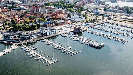 Karlskrona stadsmarina