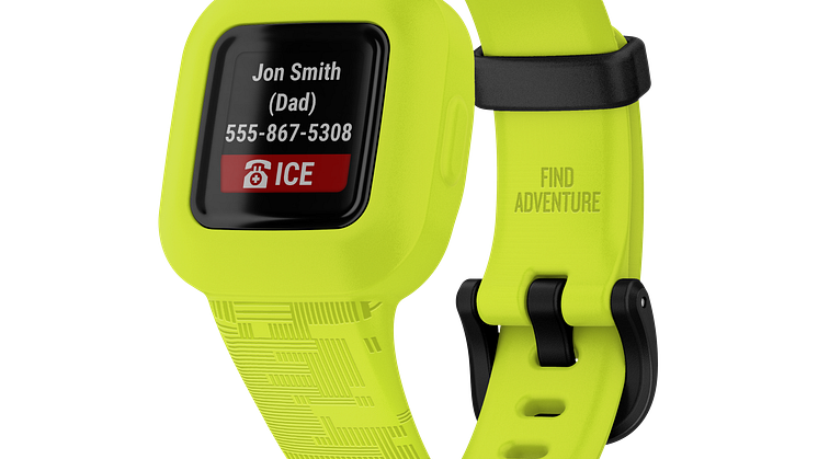 Garmin vívofit jr. 3
