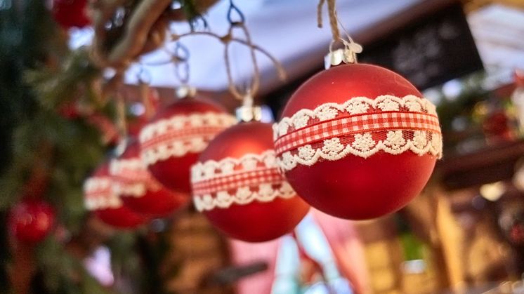 Weihnachtlich geht es auch an zahlreichen Standorten der Industriekultur zu (Bild: Achim Meurer, http://achimmeurer.com)