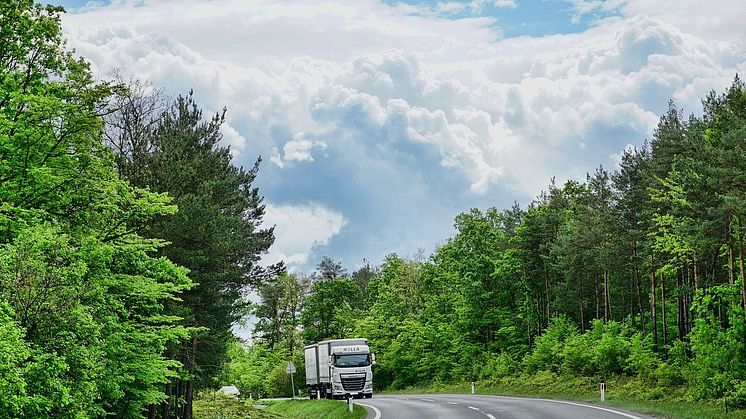 Mondelez International minskar CO2-utsläpp från transporter i Sverige med 74 procent 