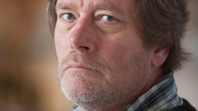 Dag Malmberg är ny skådespelare i Katitzi som har nypremiär fredag 11 november