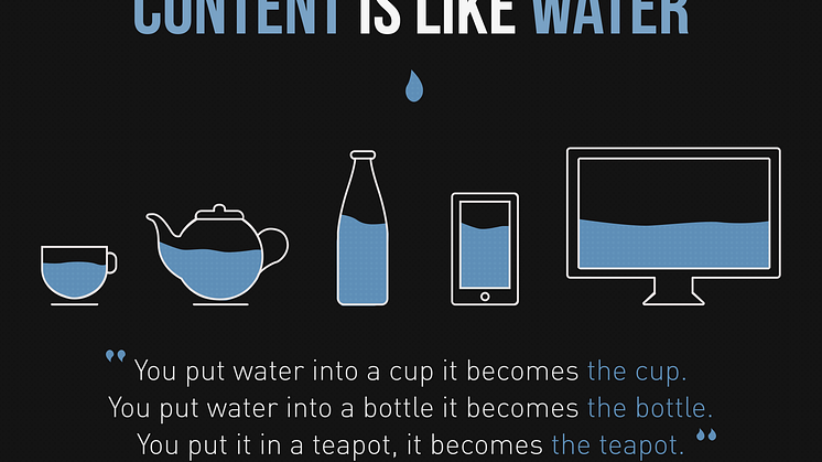Image credit: well said, Josh Clark and Bruce Lee, and nice illustration, Stephanie Walter