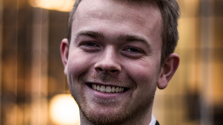 Erik Holflod Jeppesen fra webbureauet Grafikr.
