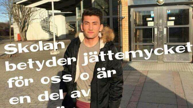 Ali Zadardi, utvisningshotad 