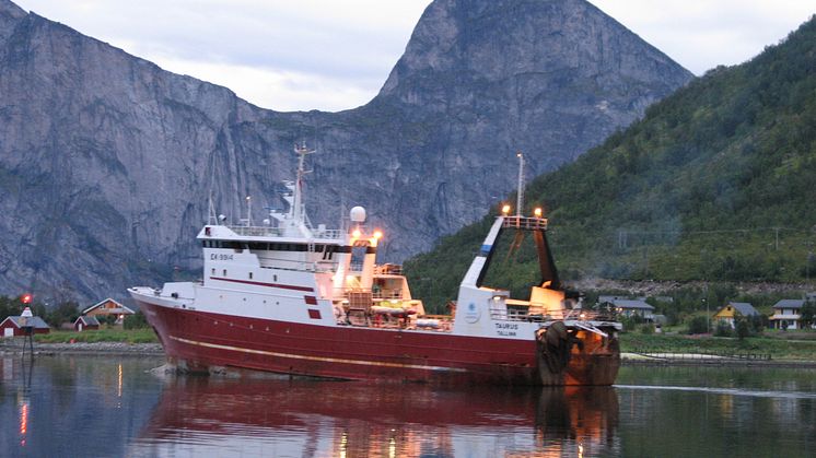 Första estniska fisket ansluter sig till MSC-programmet
